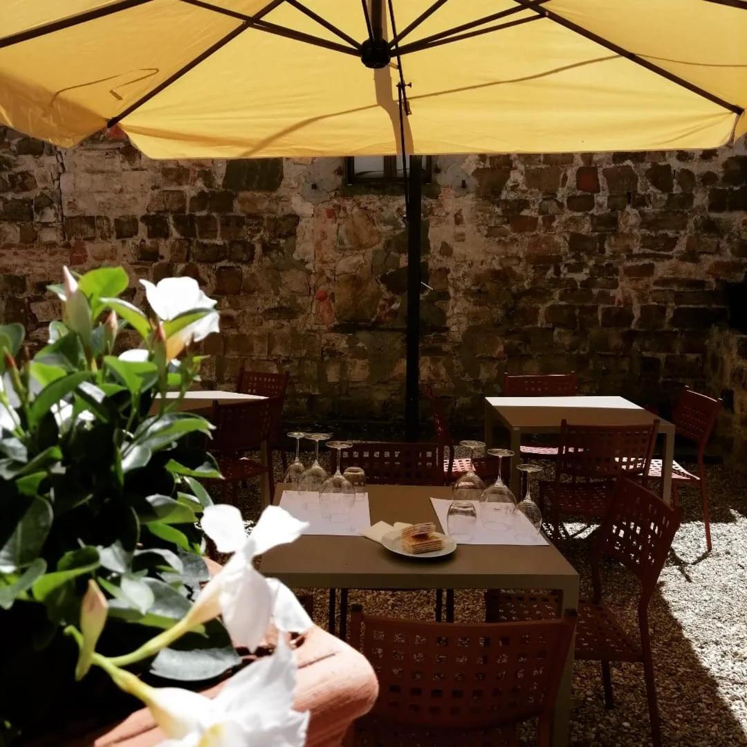 Villa Toscana Il Capiteto Panzano in Chianti Extérieur photo