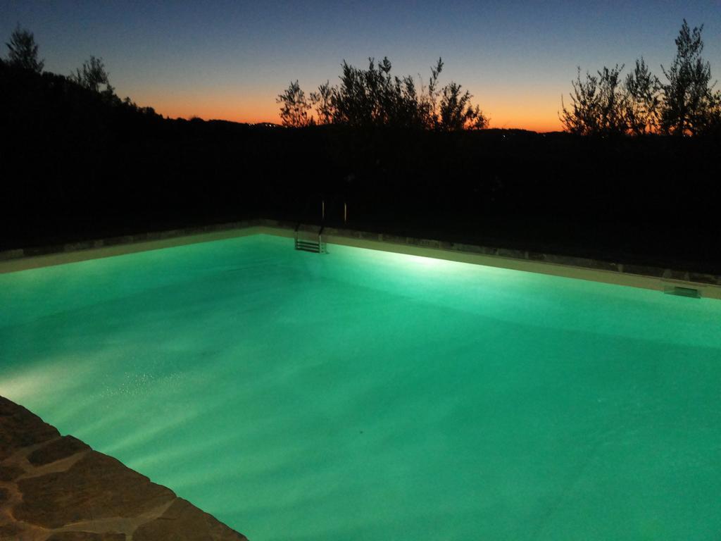 Villa Toscana Il Capiteto Panzano in Chianti Extérieur photo