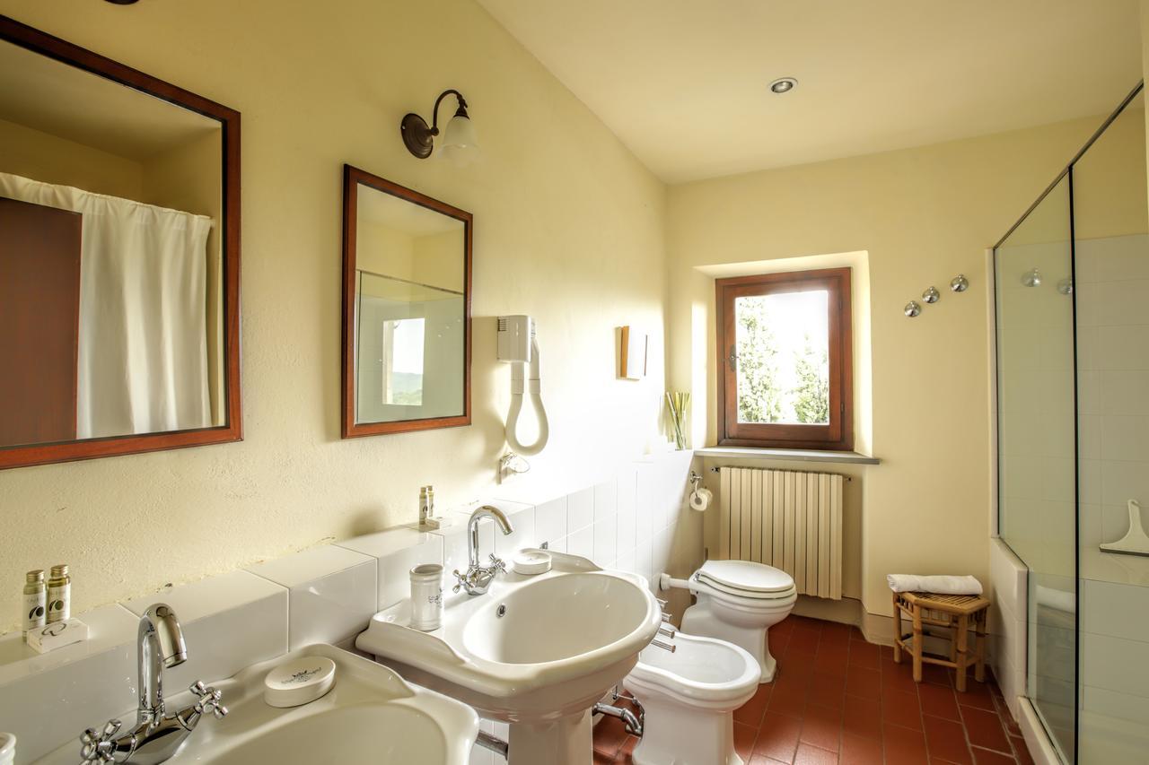 Villa Toscana Il Capiteto Panzano in Chianti Extérieur photo