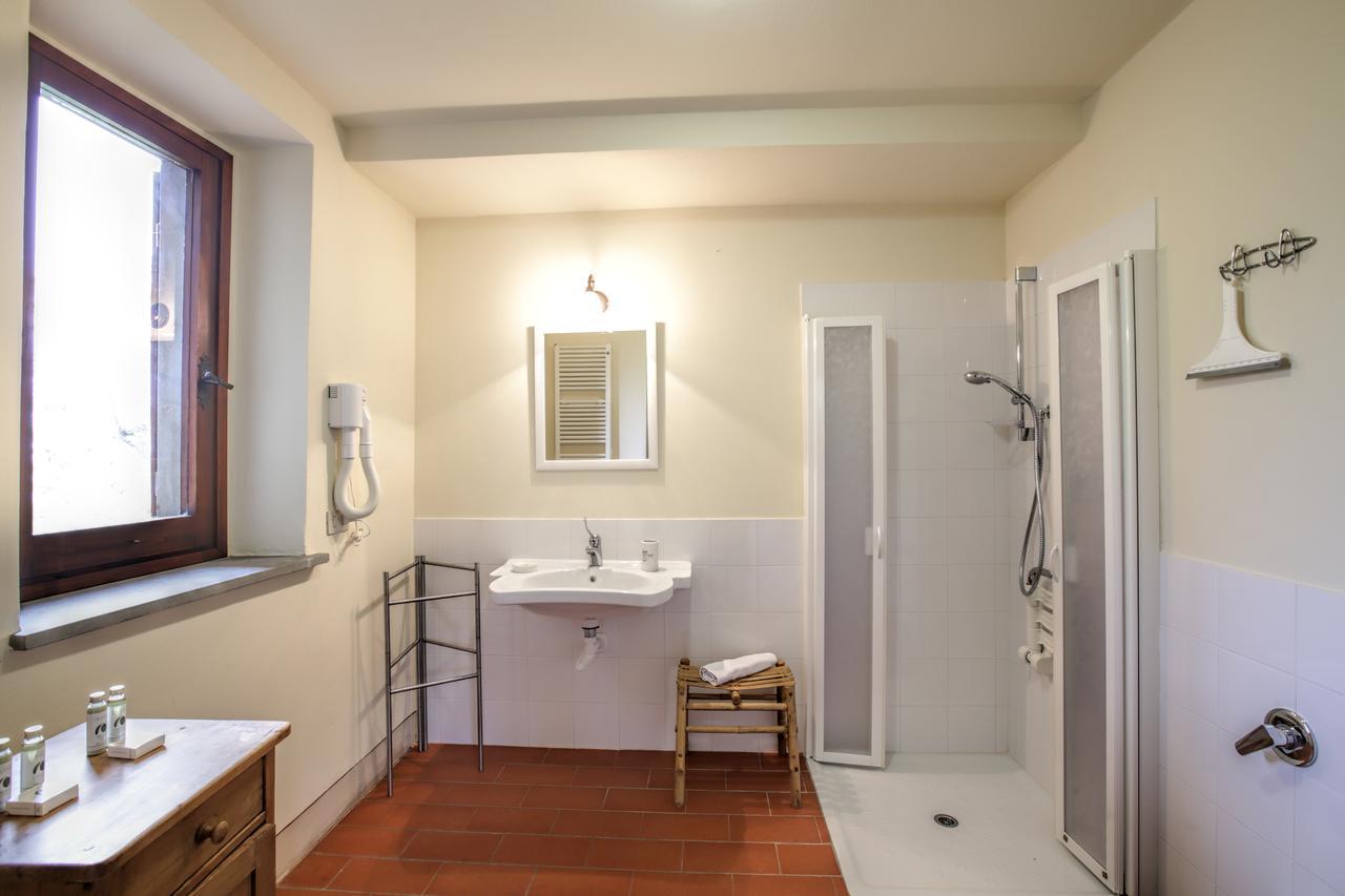 Villa Toscana Il Capiteto Panzano in Chianti Extérieur photo