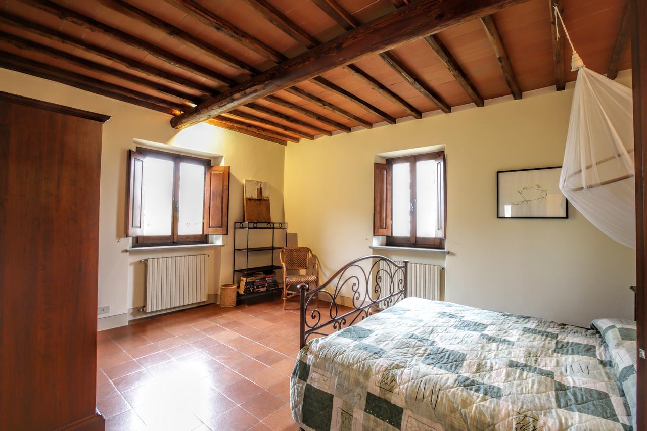 Villa Toscana Il Capiteto Panzano in Chianti Extérieur photo