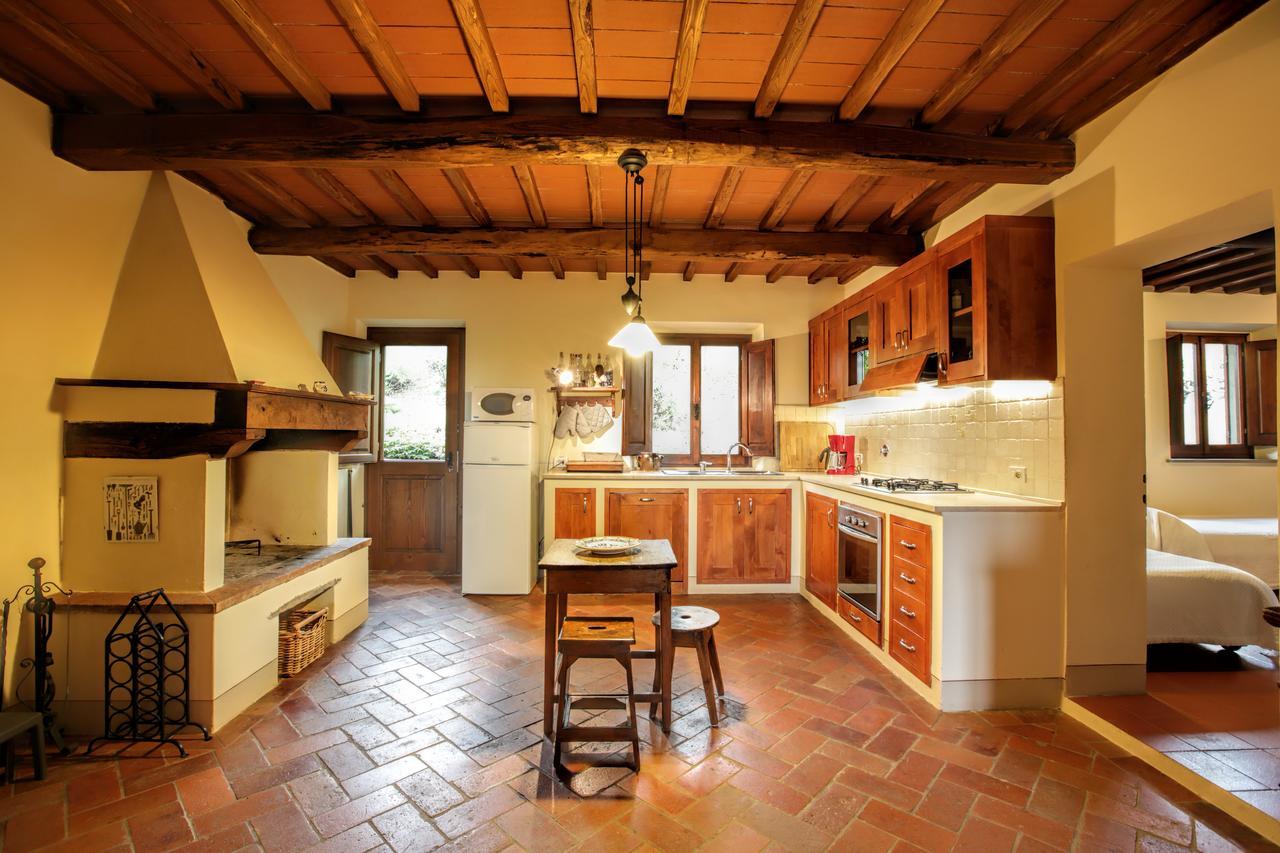 Villa Toscana Il Capiteto Panzano in Chianti Extérieur photo
