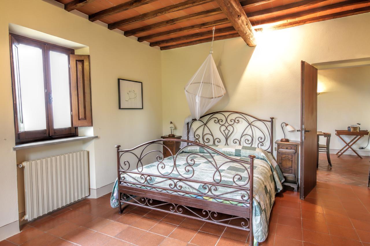 Villa Toscana Il Capiteto Panzano in Chianti Extérieur photo