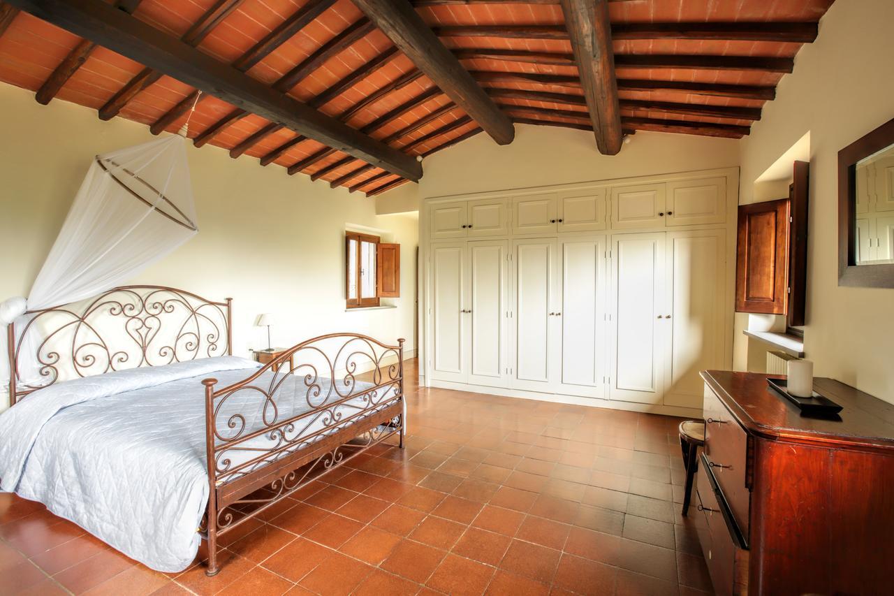 Villa Toscana Il Capiteto Panzano in Chianti Extérieur photo